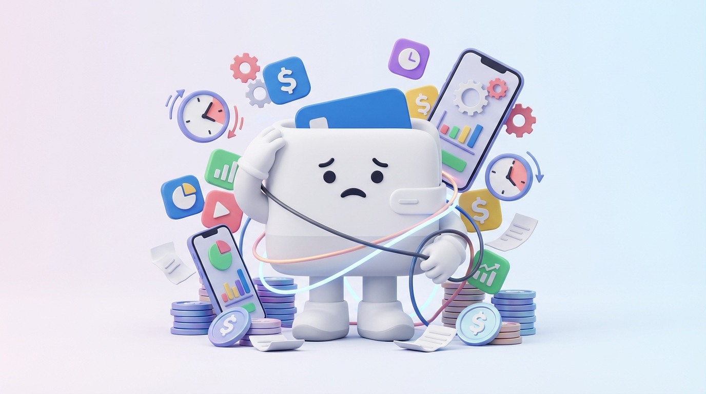 Wasted Time and Reduced Efficiency