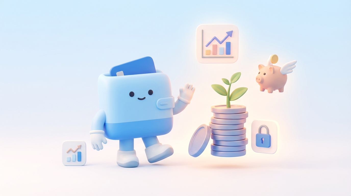 Gider Takip Uygulamalarının Ötesinde: Finansal Sağlığınızı Geliştirme Yolları