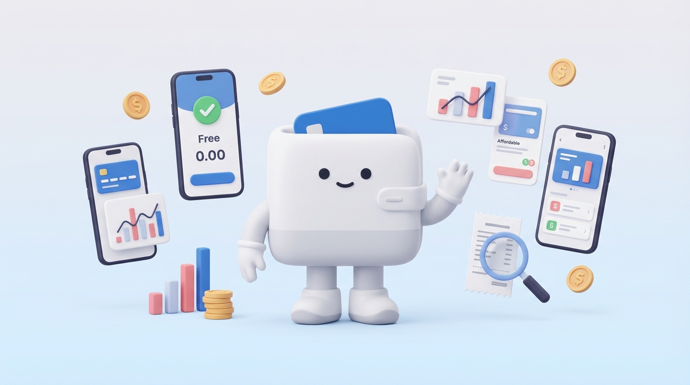 Piyasadaki En Uygun Fiyatlı ve Popüler Gider Takip Uygulamaları