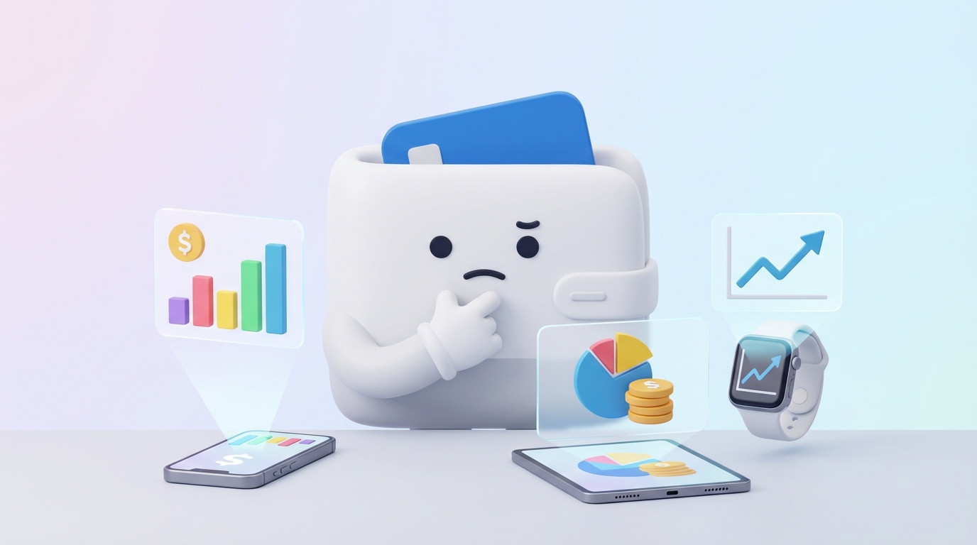 How to Choose the Right Income Tracking App for Your Needs