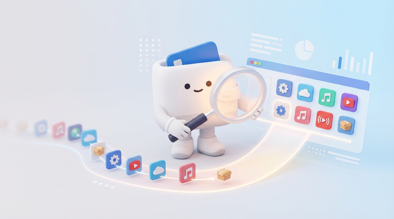 Strategies to Regain Control: Making Subscriptions Visible