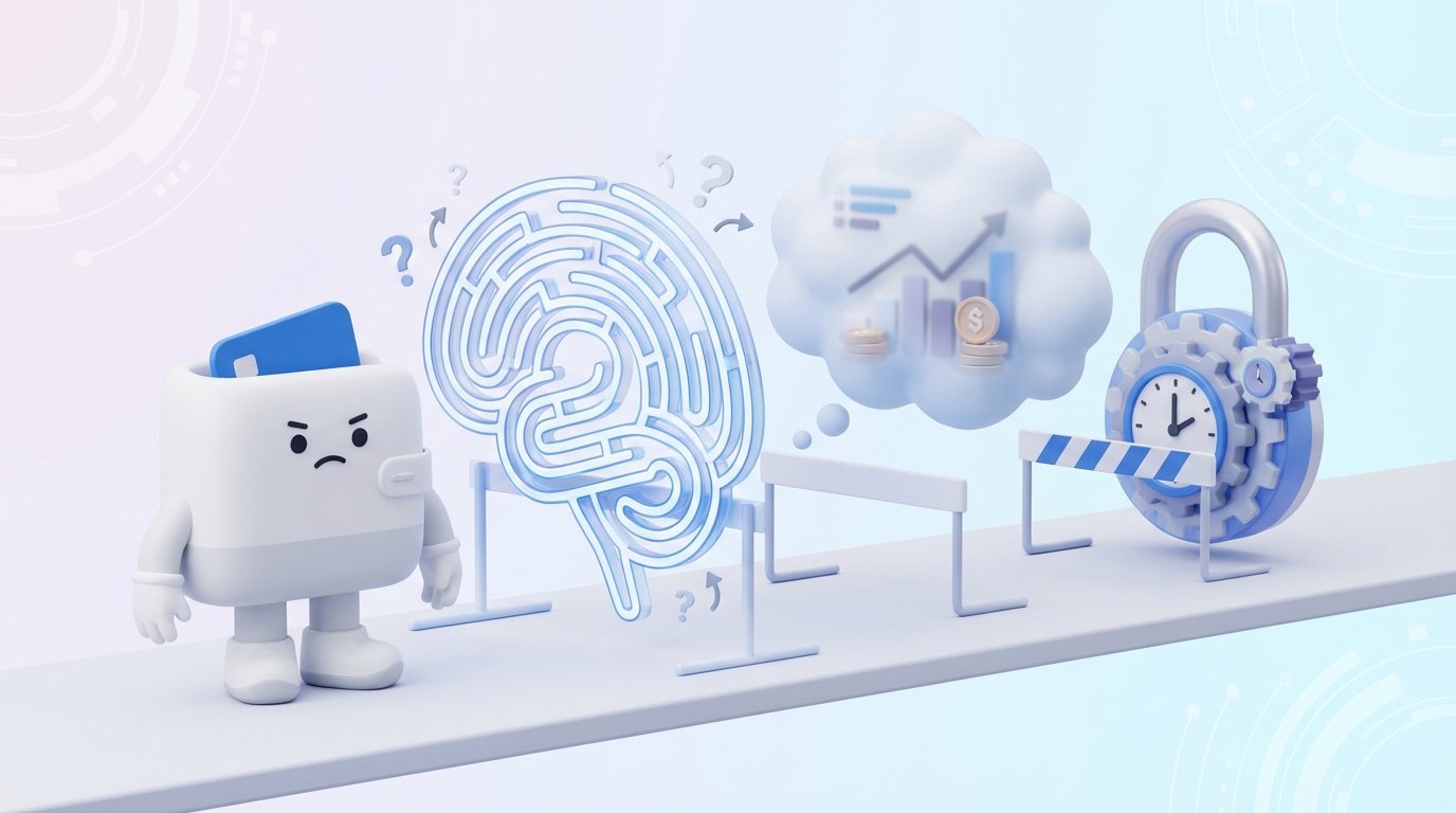 The Psychological Hurdles: Why Our Brains Resist Financial Clarity