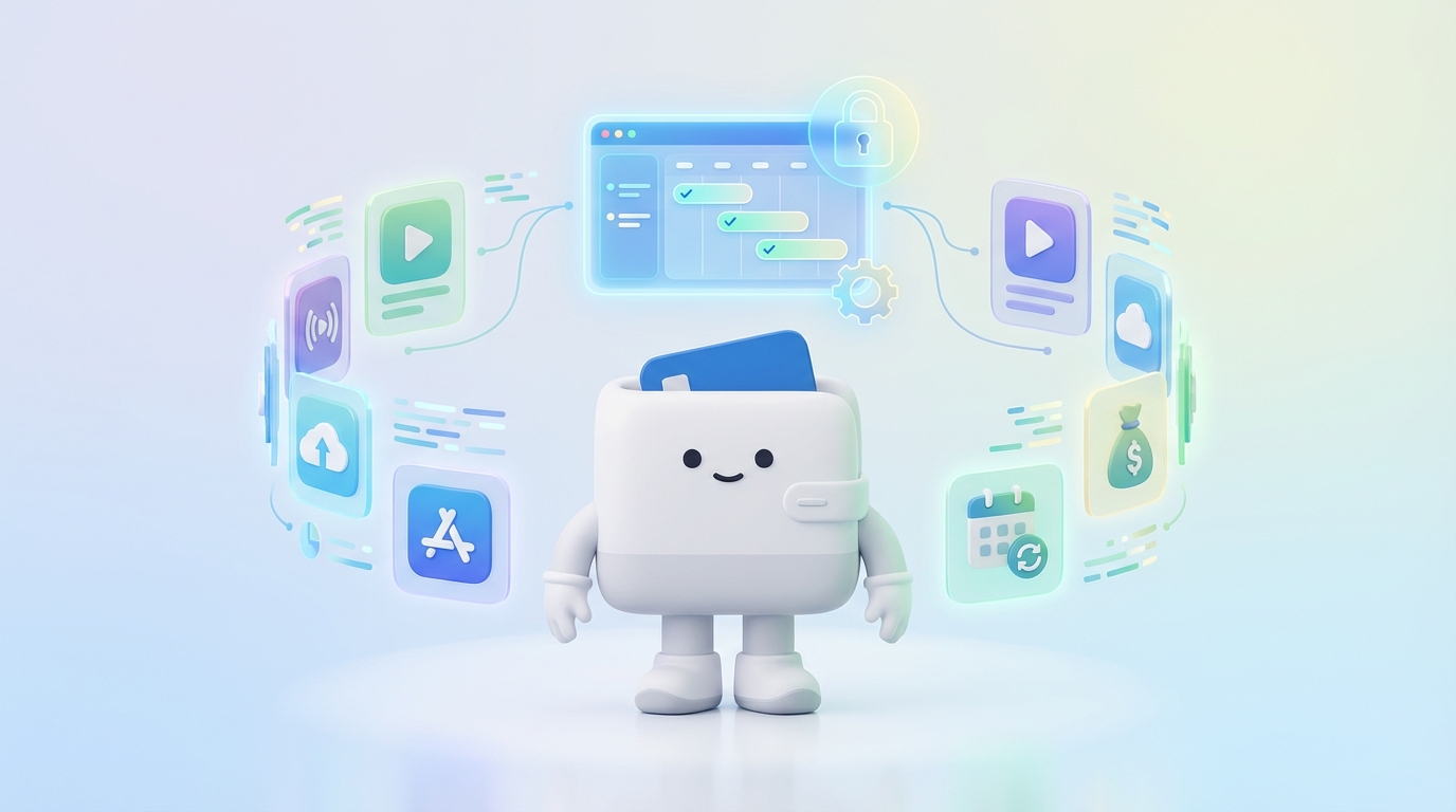 The Best Apps to Track Recurring Payments Automatically